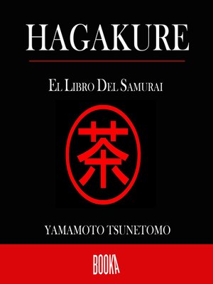 cover image of El libro del Samurai
